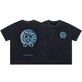 Picture of Chrome Hearts T Shirts Short _SKUChromeHeartsS-XLxetr16917185
